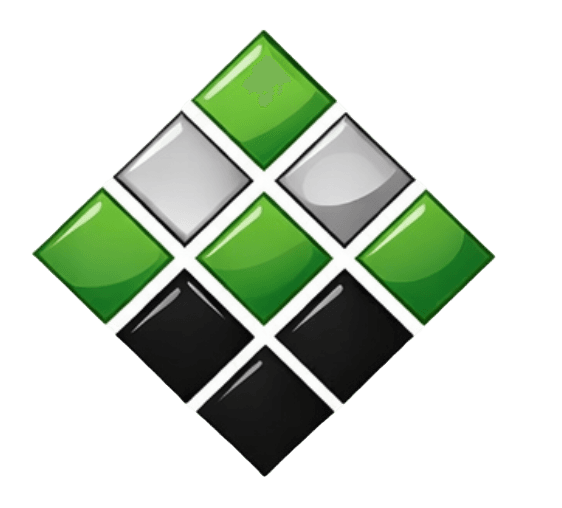 Diamond VIC Tiling logo